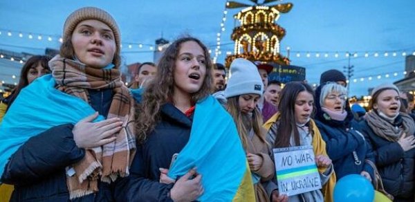 Ukrayna qadınlarına sevindirici xəbər: Qadağa ləğv edilir