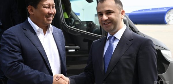 Kambocanın Baş nazirinin müavini Azərbaycana səfərə gəlib