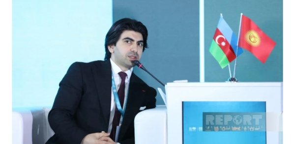 Birlik rəhbəri: Orta Dəhliz dünyanın ən təhlükəsiz logistik xəttinə çevrilib