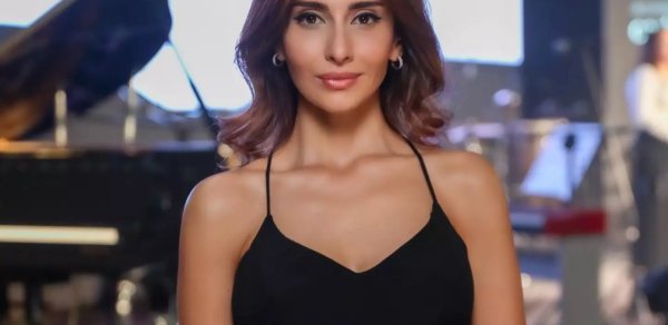Leyla Quliyevanın 16 yaşlı qızı - FOTO
