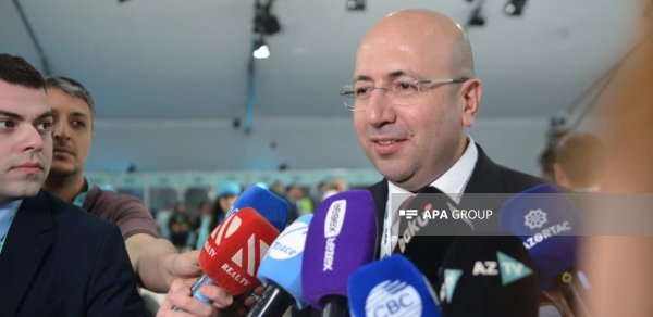 "Məqsədimiz WUF13-ün yüksək səviyyədə təşkili və iştirakçılar üçün əlverişli şəraitin yaradılmasıdı"- Anar Quliyev