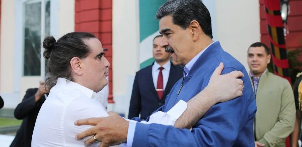 Maduroya yaxın şəxs ABŞ-yə deportasiya edildi