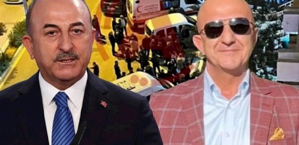 Mövlud Çavuşoğlunun güllələnən qardaşı vəfat etdi