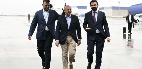 Körfəz Əməkdaşlıq Şurasının Baş katibi Azərbaycana səfərə gəlib