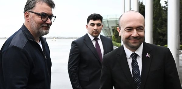 Bosniya və Herseqovinanın Nazirlər Şurasının sədr müavini Azərbaycana səfərə gəlib