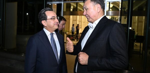 Türk Dövlətləri Təşkilatının baş katibi Azərbaycana səfərə gəlib