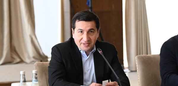 WUF13 indiyədək təşkil olunan forumlar arasında ən böyüyüdür – Hikmət Hacıyev