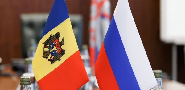 Moldova Rusiyaya nota verdi