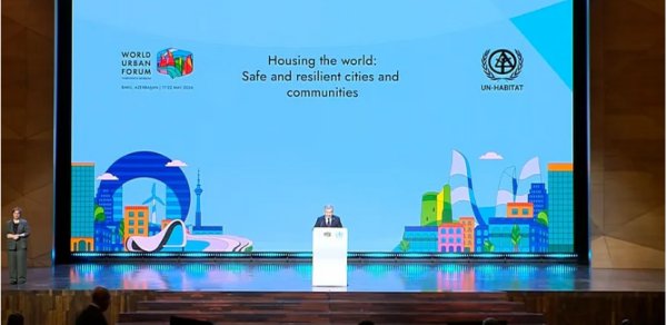 Mirziyoyev: Özbəkistan Qarabağın bərpasını dəstəkləməyə davam edəcək
