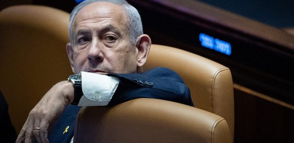 Netanyahu Sumud Filosu əməliyyatı ilə bağlı İsrail donanmasına təşəkkür etdi