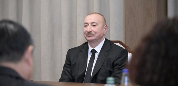 İlham Əliyev: Azərbaycan “vahid Çin” siyasətini daim dəstəkləyir