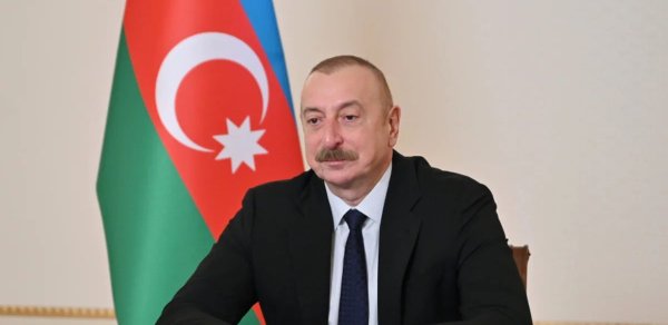 Prezidentin sosial şəbəkə hesablarında WUF13 ilə bağlı videoçarx paylaşılıb