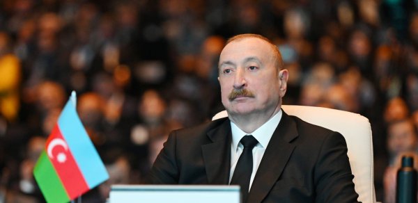 “Qara şəhər əvəzinə bu gün Ağ şəhəri görə bilərsiniz” – Prezident