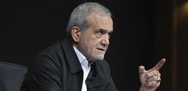 Pezeşkian: Dialoq kapitulyasiya demək deyil