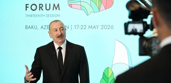 "Biz bu günədək şəhər və kəndlərin sıfırdan qurulması ilə bağlı misilsiz təcrübə formalaşdırmışıq"