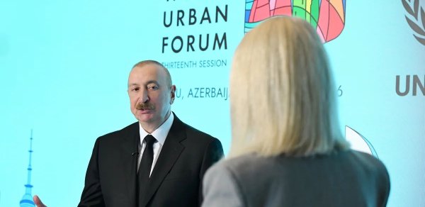 "Bizimlə əməkdaşlığa başlamaq istəyən ölkələrin müraciətlərinin sayı da artmaqdadır" - Prezident