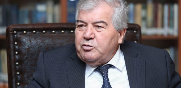 "Şərəf" ordeni ilə təltif edilən Sabir Rüstəmxanlıdan ilk - AÇIQLAMA
