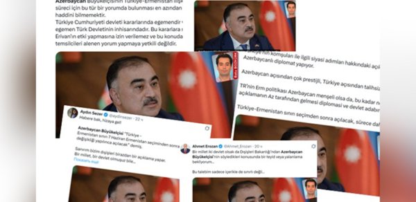 Türkiyədə erməni sevdası - Əliyev-Ərdoğan xəttinə qarşı çıxanlar kimlərdir?