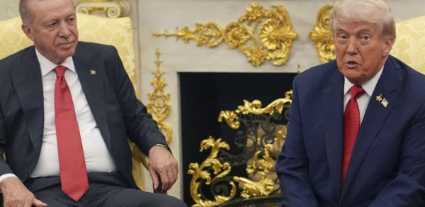 Ərdoğanla Tramp telefonla DANIŞDI