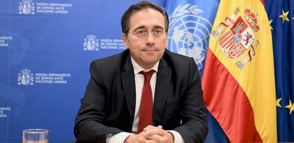 İspaniya XİN başçısından sərt çağırış: “Ben-Gvirin Aİ-yə girişinə icazə verilməməlidir”