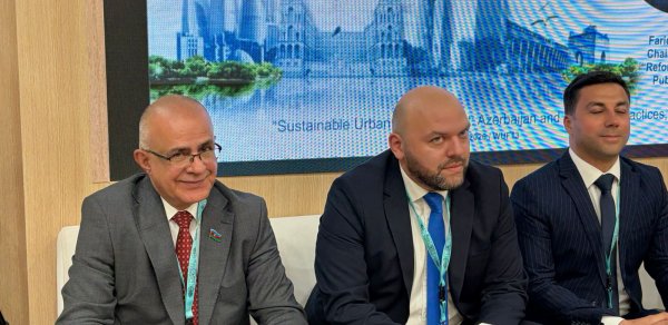 Deputat: WUF13 Azərbaycan üçün bir çox ilklərlə yadda qaldı