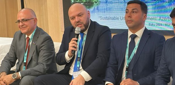 Hacıbəy Heydərli: Bakı urbanizasiya baxımından dünyaya örnəkdir