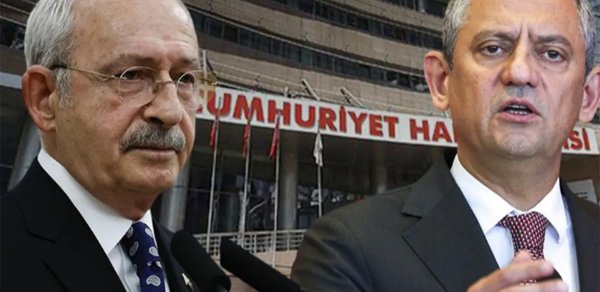 Özgür Özel vəzifədən uzaqlaşdırıldı, Kılıçdaroğlu qayıtdı