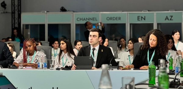 Rafael Hacıbəyli: Azad edilmiş ərazilərdə icmalar üçün ağıllı və dayanıqlı şəhərlər qurulur