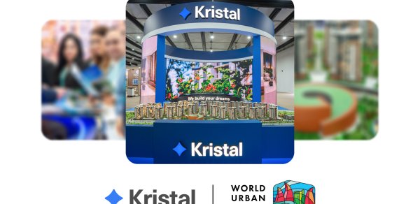 "Kristal" dünya şəhərsalma forumunda öz ekoloji konsepsiyasını nümayiş etdirdi.