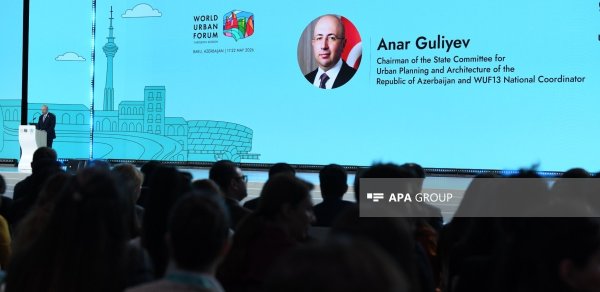 Milli Koordinator: 1000-dən çox media nümayəndəsi WUF13-ü geniş işıqlandırıb