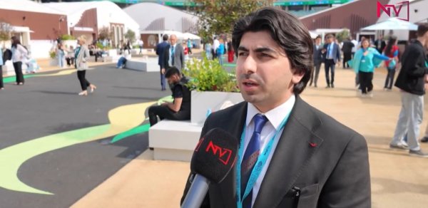 "Qarabağın yenidən qurulması istiqamətində Azərbaycan dünyaya nümunədir" - Əfsələddin Ağalarov