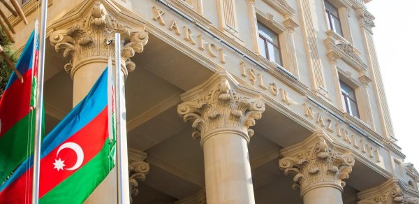 Azərbaycan Çinə başsağlığı verib