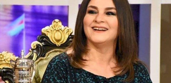 Məlahət Abbasova İstanbulda Azərbaycan mahnısına rəqs etdi – VİDEO