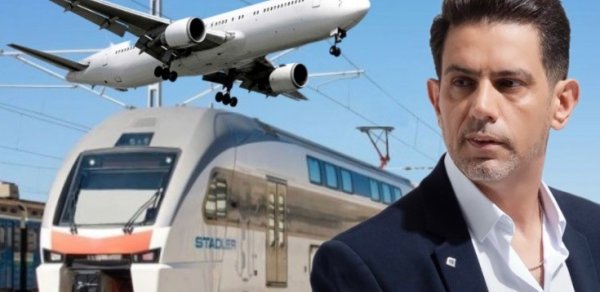 Bakı-Tbilisi biletinin qiymətini tənqid etdi - "O pula Avropaya uçun"