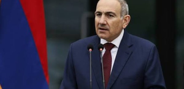 Paşinyan: Ən geci 2 il sonra Ermənistan və Aİ arasında vizasız rejim olacaq