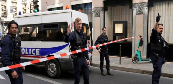 Fransada 2 milyon avroluq avtomobil oğurlayan dəstə saxlanıldı