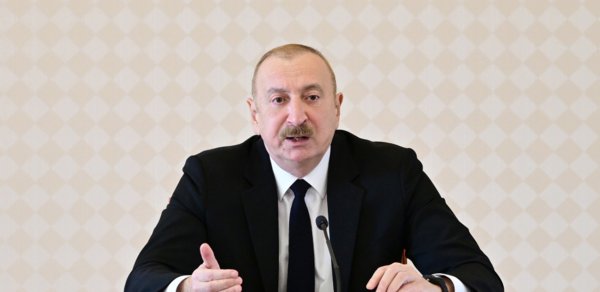 “Hökumətə tapşırıram ki, vəsait tapılsın”