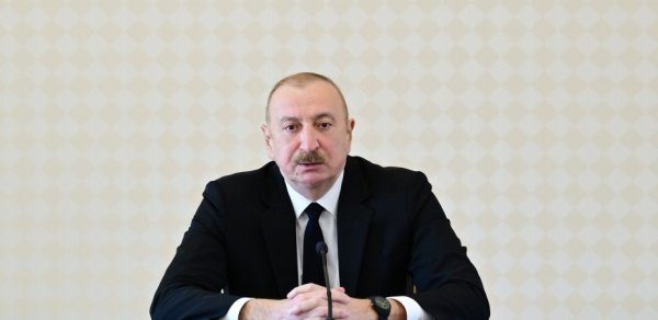 Prezident: Son vaxtlar kənd təsərrüfatı istehsalında dinamika məni qane etmir