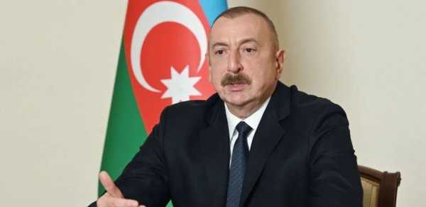 İlham Əliyev: "May ayında Bakıda belə yağışın yağmasını mən xatırlamıram" - VİDEO