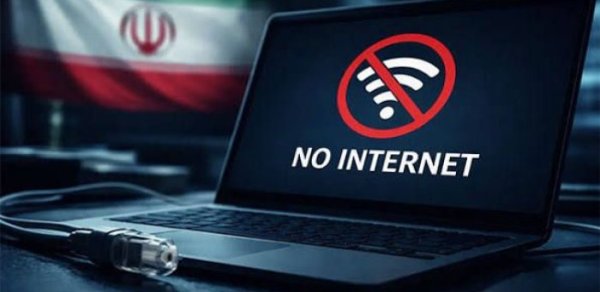 İranda internet yaxın günlərdə BƏRPA olunacaq