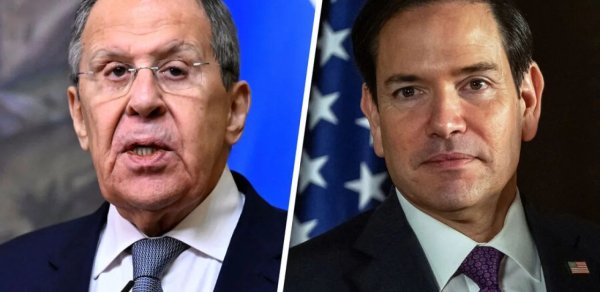 Lavrov Rubio ilə müzakirə apardı