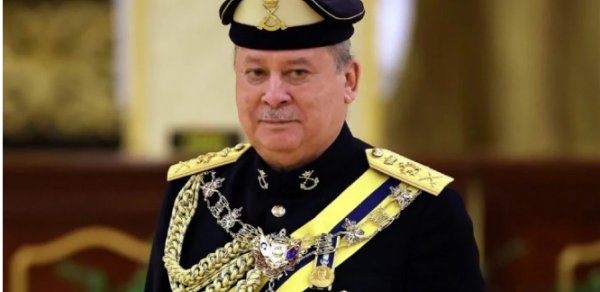 Malayziya Kralı Prezident İlham Əliyevi təbrik etdi