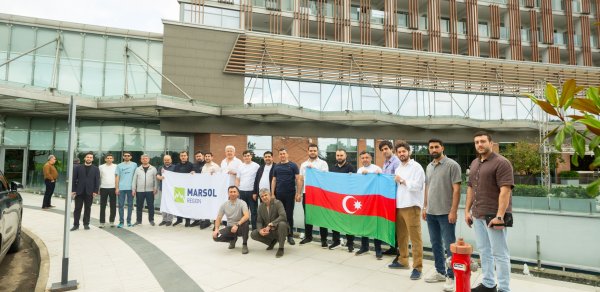 Marsol Group-un Lənkəran–Astara səfəri: sahibkarlar yeni əməkdaşlıq imkanlarını müzakirə etdi