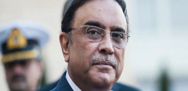 Asif Əli Zərdari Azərbaycan Prezidentini təbrik edib