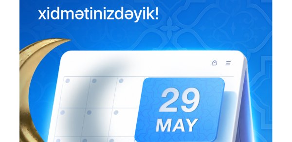 AccessBank qeyri-iş günündə müştərilərinə xidmət göstərəcək