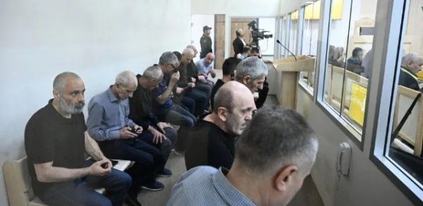 Arayikgilin apellyasiya şikayəti üzrə məhkəmə prosesi başladı