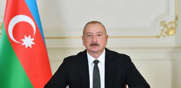 Prezident Qurban bayramı ilə bağlı paylaşım edib