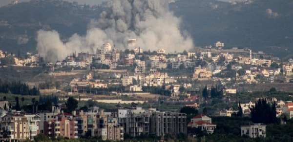 İsrailin aviazərbələri nəticəsində Livanda daha 31 nəfər ölüb