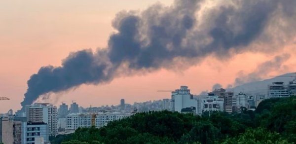 ABŞ İranda hərbi obyektə zərbə endirdi