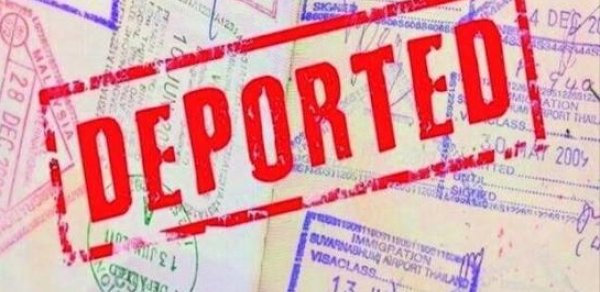 Gürcüstan azərbaycanlı da daxil olmaqla 86 əcnəbini deportasiya edib